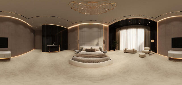 R bedroom Mardakan Project