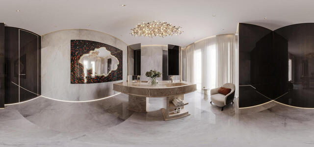 Mardakan Project Main WC