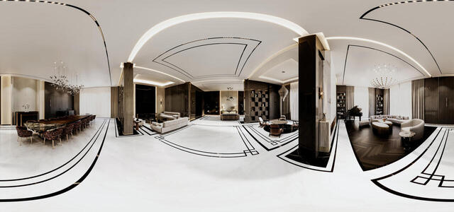 Main Hall Mardakan project