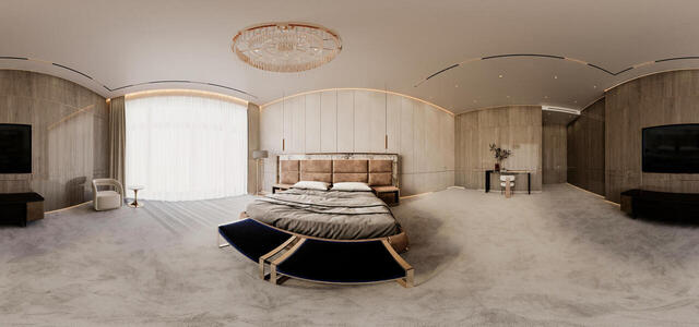 O bedroom