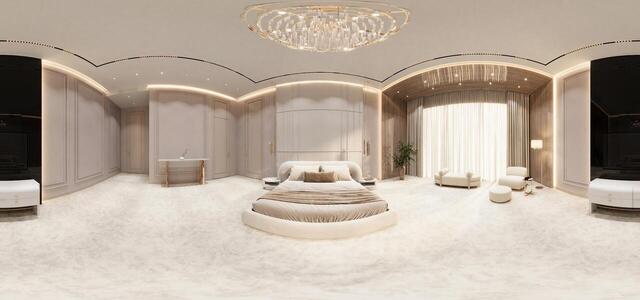 Bedroom R. - Mardakan project