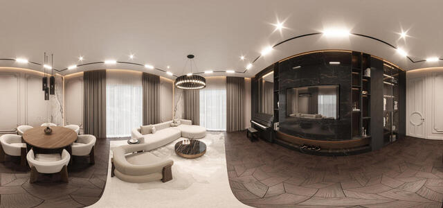 Kad.project - Living room