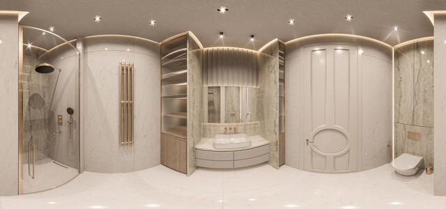 Kad. project -WC