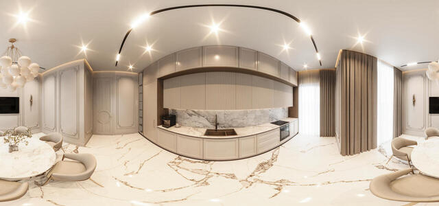 Kad. project - Kitchen
