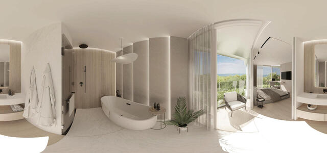 TYPE E: BEDROOM APARTMENTS (S)