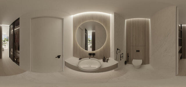 TYPE E: BEDROOM APARTMENTS (S2)