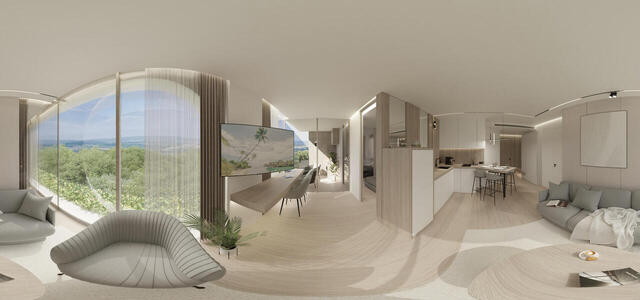 TYPE G: 2 BEDROOM APARTMENTS (L)