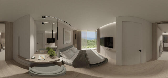 TYPE G: 2 BEDROOM APARTMENTS (B1)