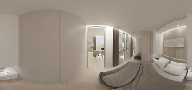 TYPE G: 2 BEDROOM APARTMENTS (B3)