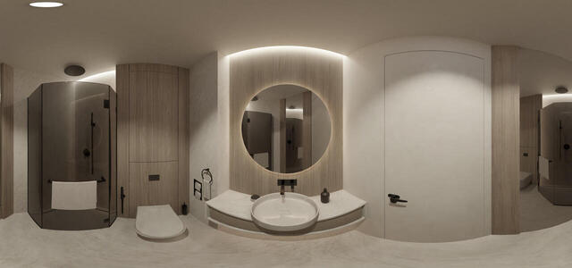 TYPE G: 2 BEDROOM APARTMENTS (S2)