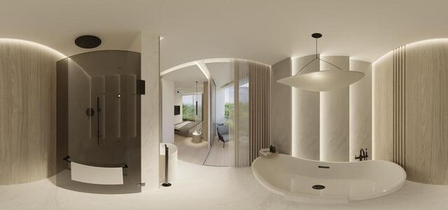 TYPE D: 1 BEDROOM APARTMENTS (S)