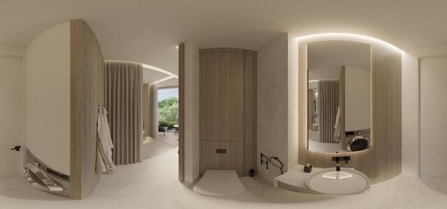 TYPE D: 1 BEDROOM APARTMENTS (T)