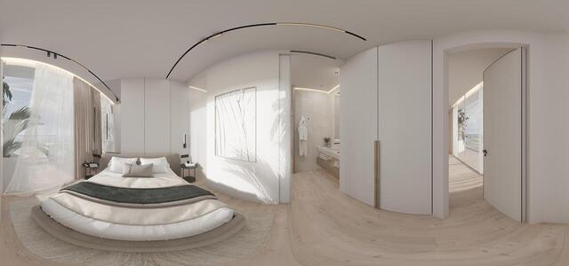 TYPE L: 2 BEDROOM APARTMENTS