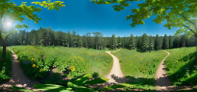 The Forest Glade