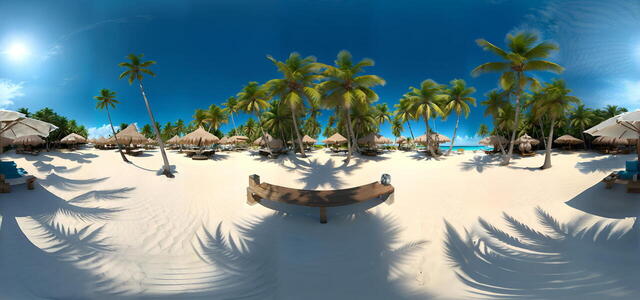 Filipino Beach