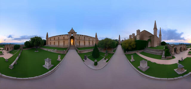 Old Fortress