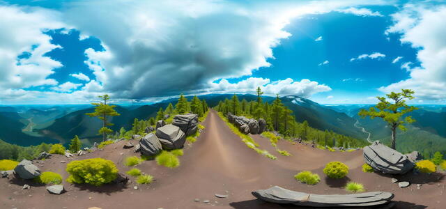 Mountain Road