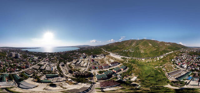 Gelendzhik, bypass road