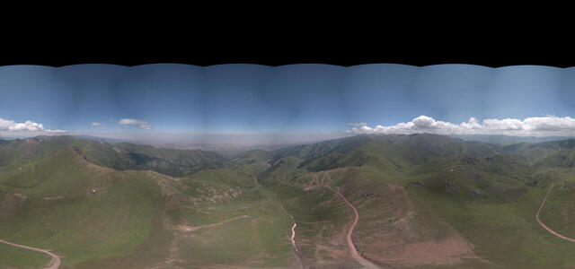 Ketmen pass
