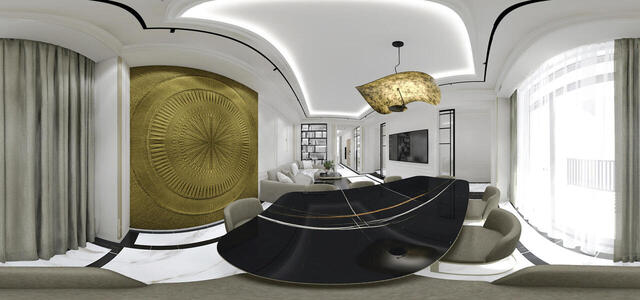 Living room 4