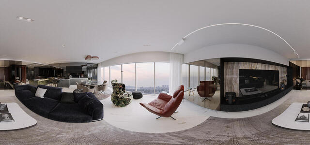 Апартаменты в ЖК Резиденции Галереи Чижова