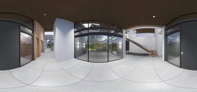 Hall acceso