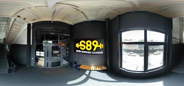 S89 Fitness Shanyrak