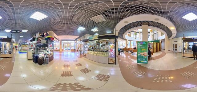 Razgulay shopping center 1st floor