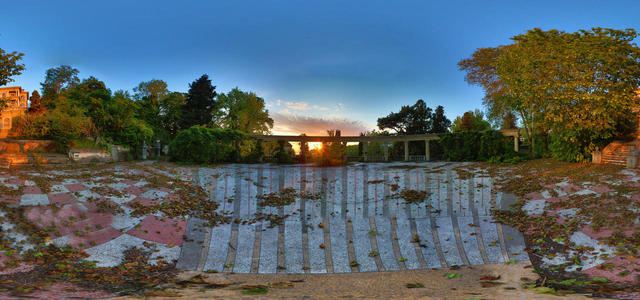 HDR Health Resort Volna