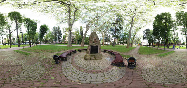 Bestuzhev Square