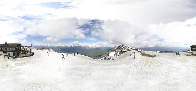 Rose Peak 2300m