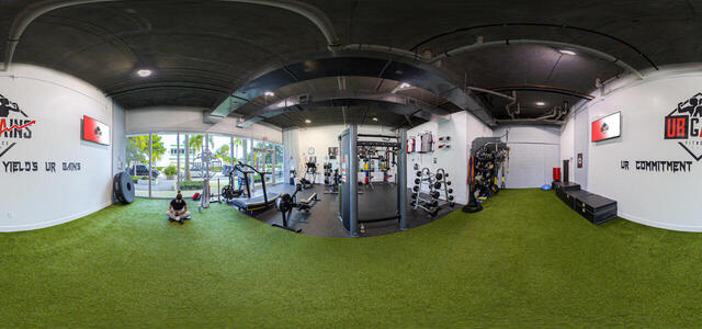 URGAINS FITNESS 4