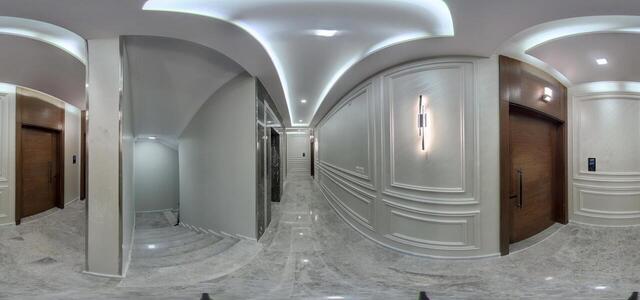 مدخل الشقة