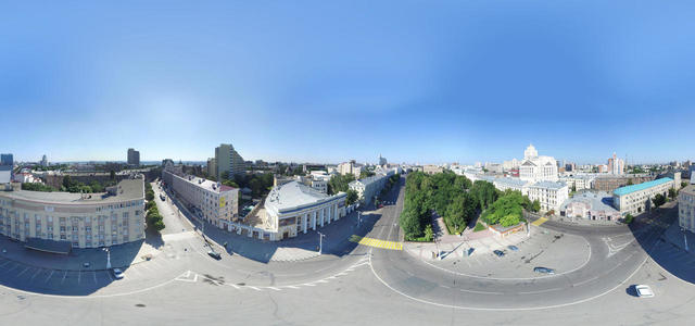 Koltsovsky Square
