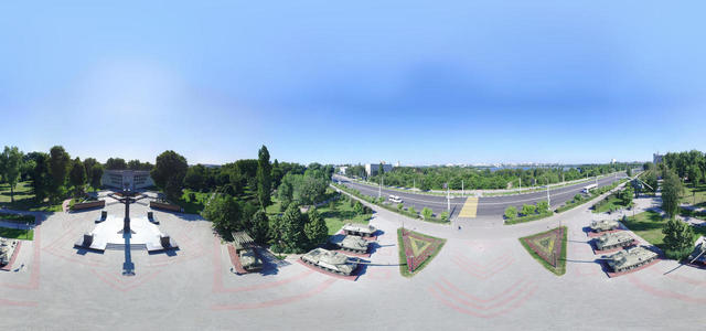 Patriots Park
