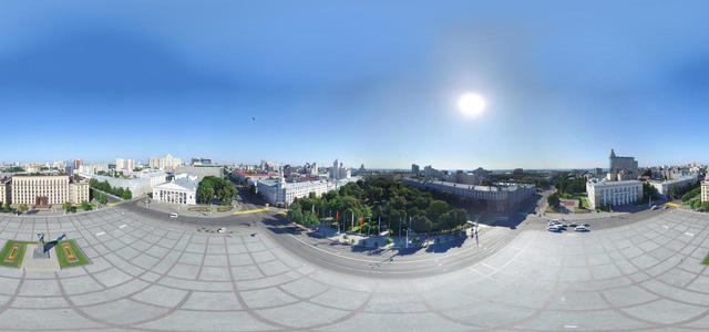 Lenin Square