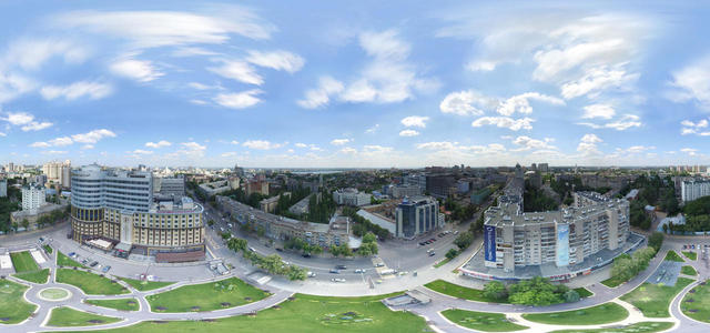 Romanovsky Square