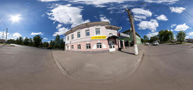 Plastcom office | Vologda Torgovaya Square, 1