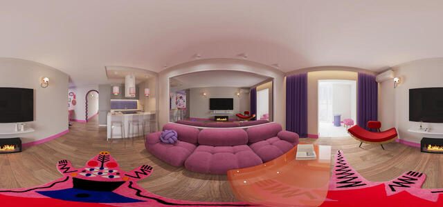 living room