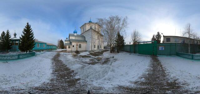 Воскресенская церковь