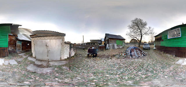 Деревня Васильково Нижегородской области