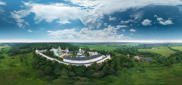 Savvino-Storozhevsky Monastery