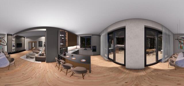 S077 Kitchen