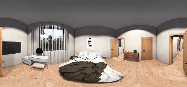 S077 Bedroom 3