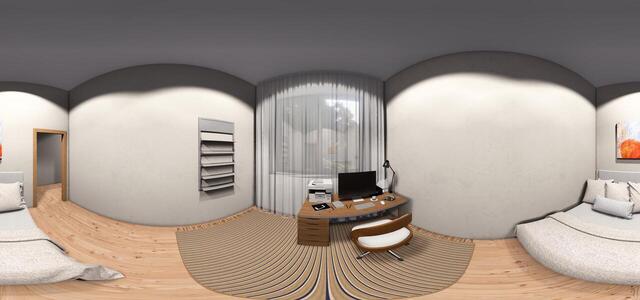 S077 Bedroom 2