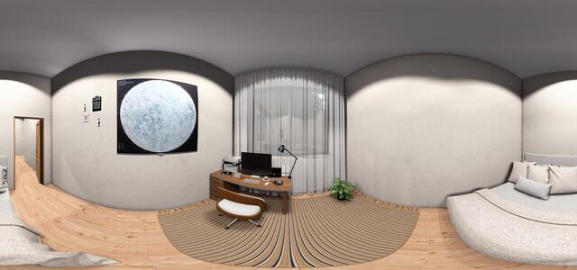 S077 Bedroom 1
