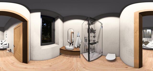 S077 Bathroom 1