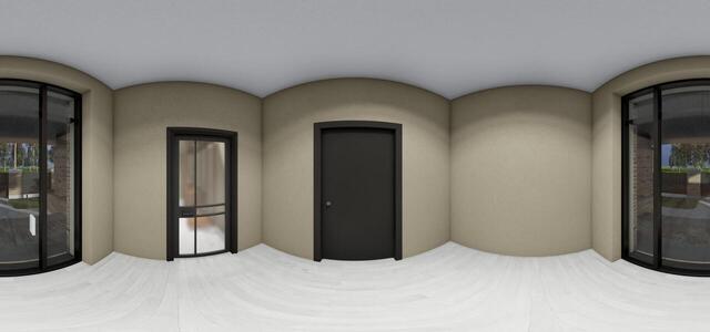 S068 Vestibule