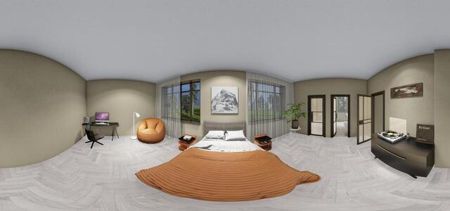 S068 Bedroom