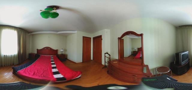First bedroom